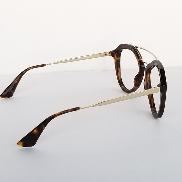 PRADA SPR 12Q High bridge Eyeglasses Frames - Picture 11 of 16